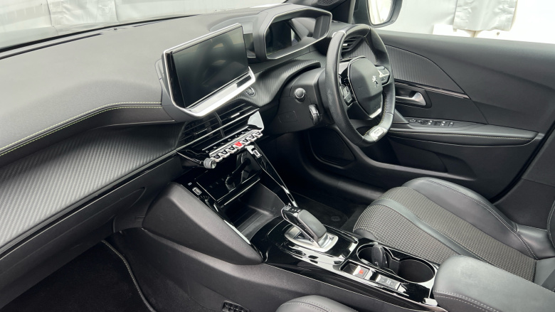 Peugeot 208 100kW GT 50kWh 5dr Auto Electric Hatchback